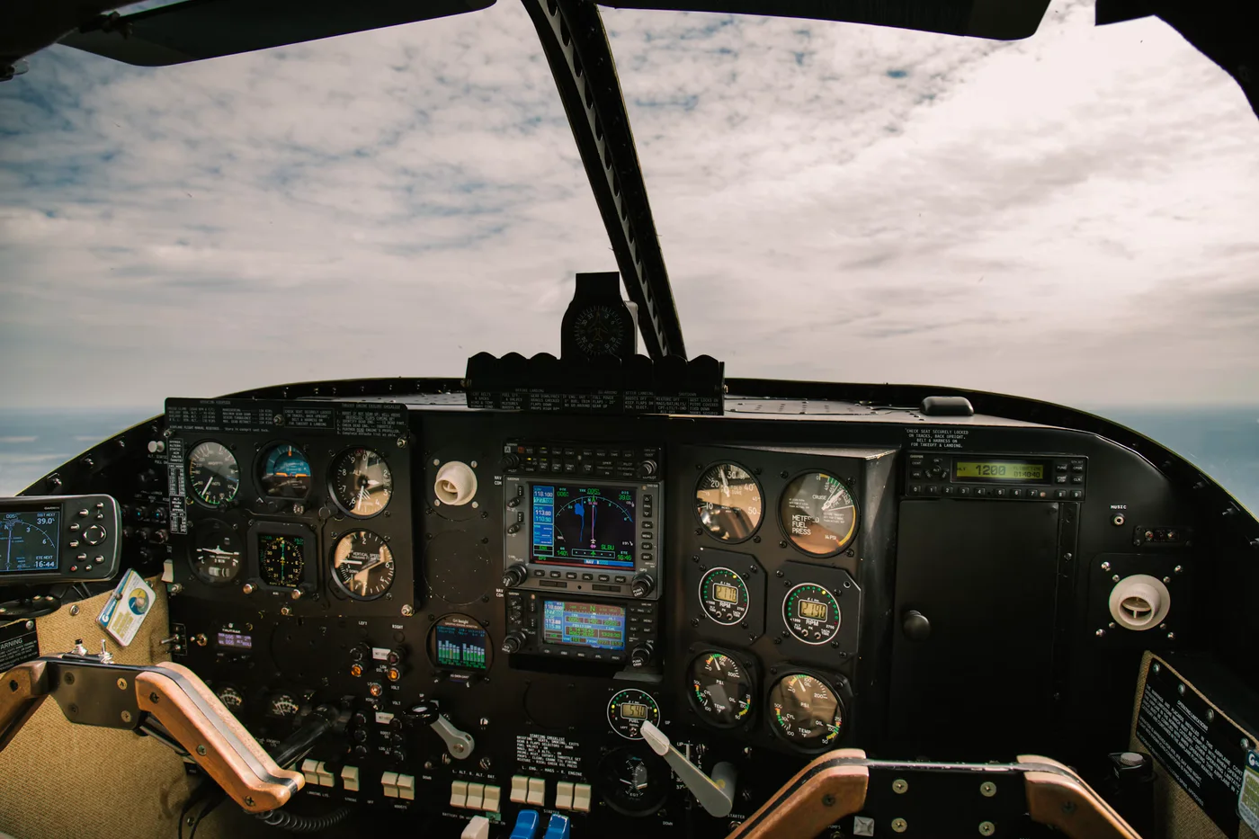Airborne Communication