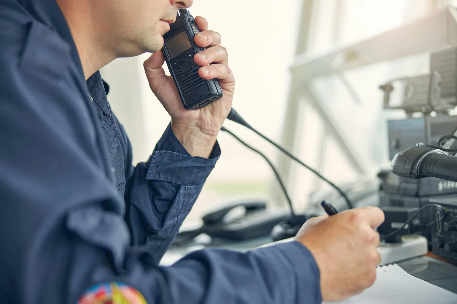Emergency Command